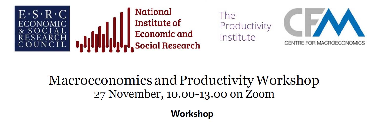 productivity workshop event promotion 