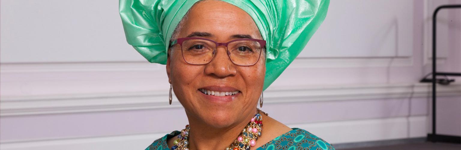 Professor Dame Elizabeth Anionwu