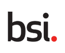 BSI logo