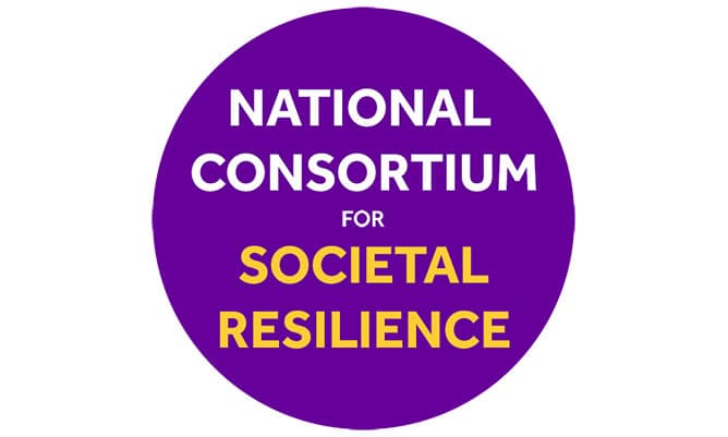 Launch of National Consortium for Societal Resilience [UK+]