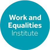 work and equalities institute logo