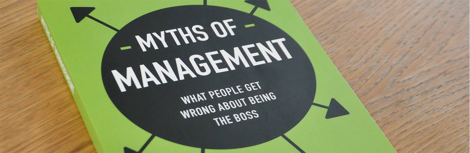 Топик: myth of managment