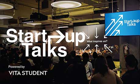 Start-up Talks: Meet the founder