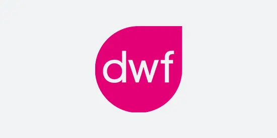 DWF logo