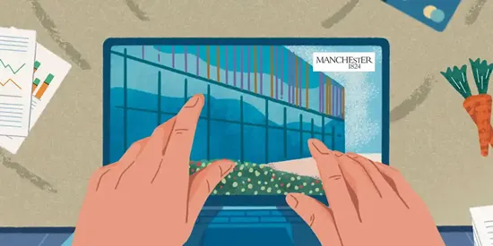 Alliance MBS magazine