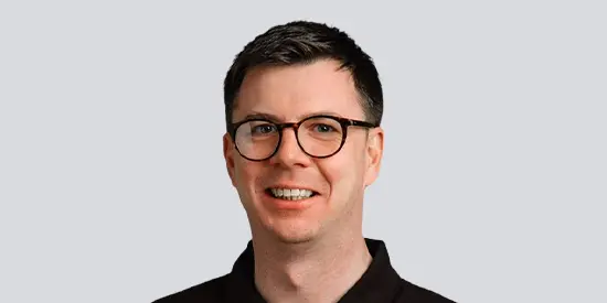 Head and shoulder image of Andrew Collard