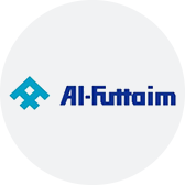 Case Study - Al Futtaim logo