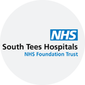 NHS South Tees logo