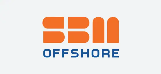 SBM Offshore logo