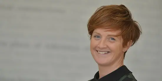 Cheryl Valentine, Advanced Management Achievement Course