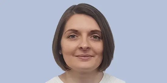 Head and shoulder image of Jenny Bone