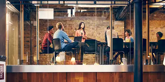 Our clients - who we work with