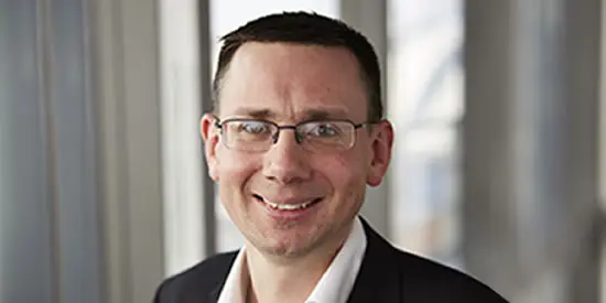 Richard Gaston, Manchester Leadership Development Programme