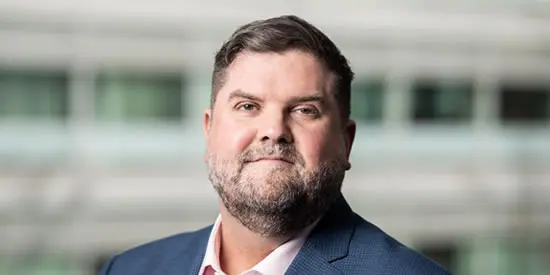 Rob Finney, Senior Leader Apprenticeship