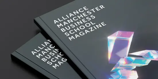 Alliance MBS magazine issue 14 cover