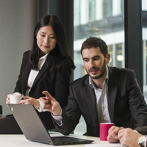 Access student talent