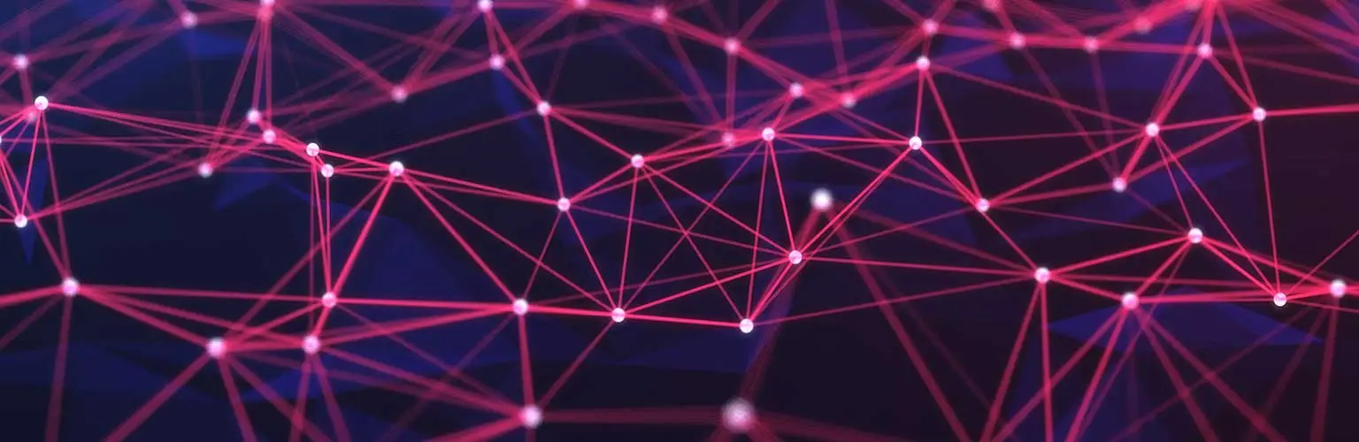 Abstract technology graphic