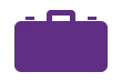 Suitcase icon