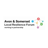 Avon and Somerset LRF logo