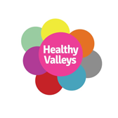 Health Valleys logo