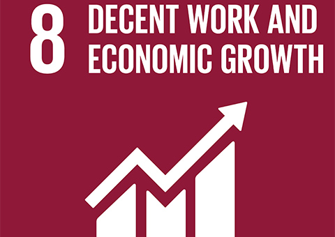 Goal 8: Decent Work and Economic Growth