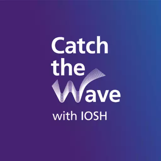 catch the wave logo