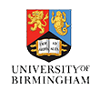 University of Birmingham logo