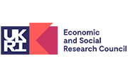 Economic and Social Research Council logo