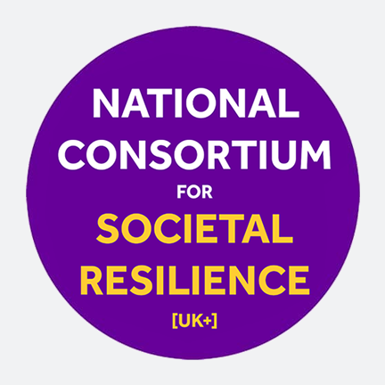 National Consortium for Societal Resilience [UK+] logo