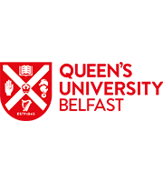 Queen's University Belfast logo