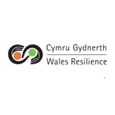 Wales resilience logo