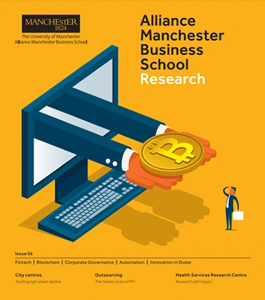 Alliance MBS Magazine cover issue 02