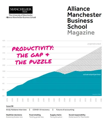 Alliance MBS Magazine cover issue 09
