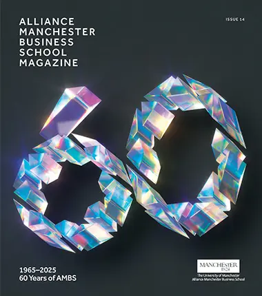 Alliance MBS Magazine cover issue 14