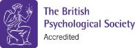 This course is accredited by The British Psychological Society BPS