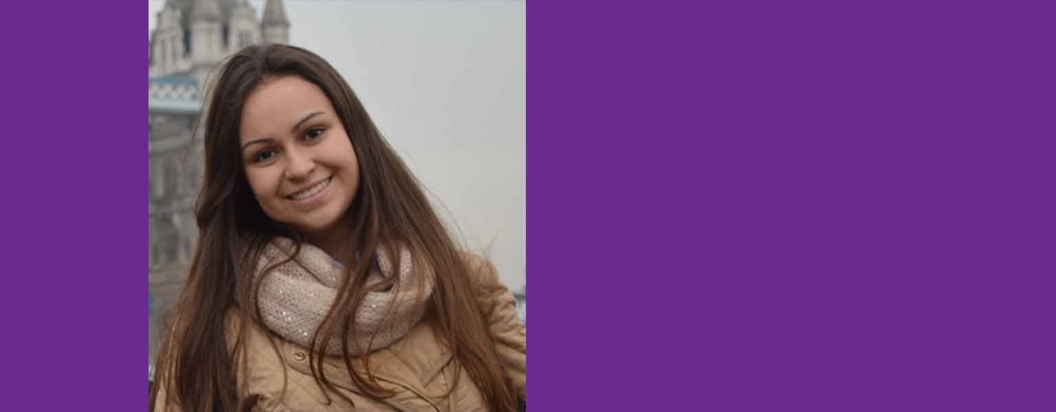 Maria Camila Acu&ntilde;a Moreno, Colombia, MSc International Business and Management, testimonial