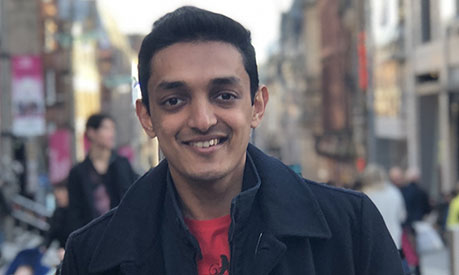 Naman Jain, MSc Innovation Management and Entrepreneurship