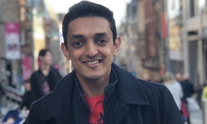 Naman Jain, MSc Innovation Management and Entrepreneurship