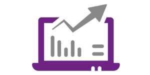 Why study accounting and finance at AMBS? Amplify Trading bootcamp icon