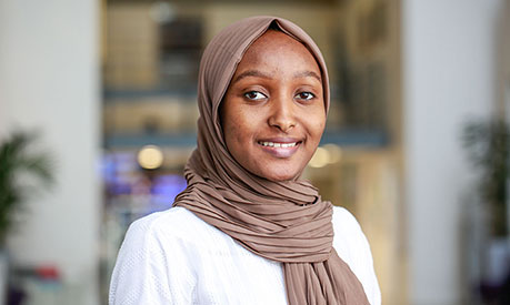 Zainab Hassan, MSc Quantitative Finance, Class of 2019