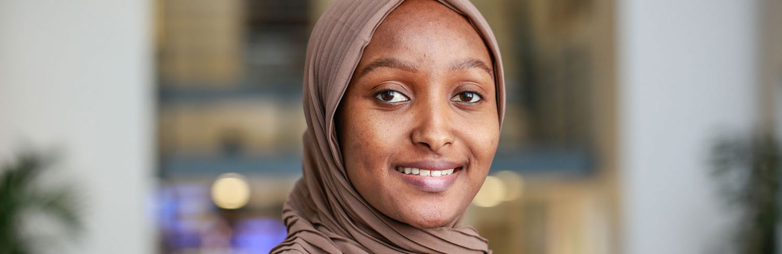 Zainab Hassan, MSc Quantitative Finance, Class of 2019
