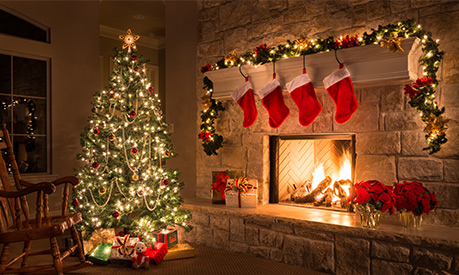 weaponising christmas spirit for profit