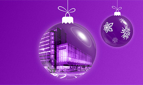 Alliance Manchester Business School festive greeting