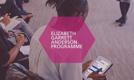 elizabeth garrett anderson programme