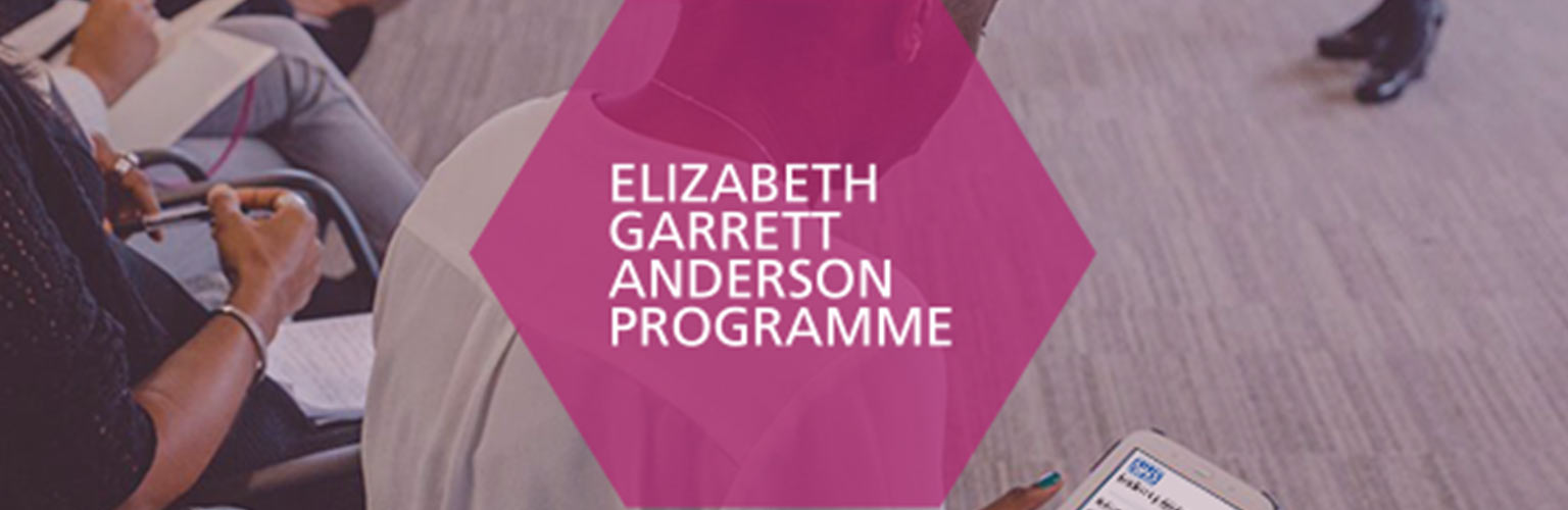 elizabeth garrett anderson programme