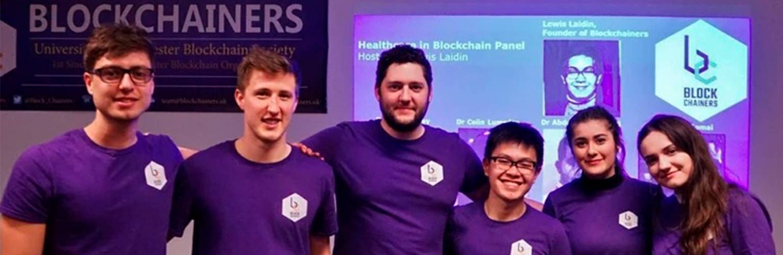 blockchain association student hackathon victory