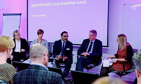 apprenticeship levy event