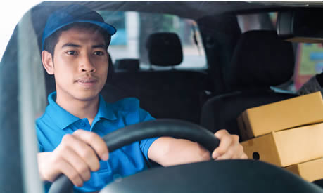 Technology and the Labour Process in Parcel Delivery in the UK