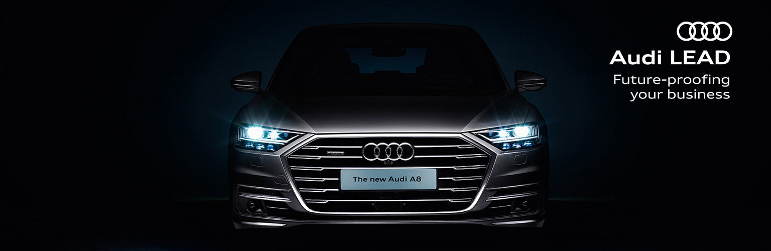 audi lead programme executive education 