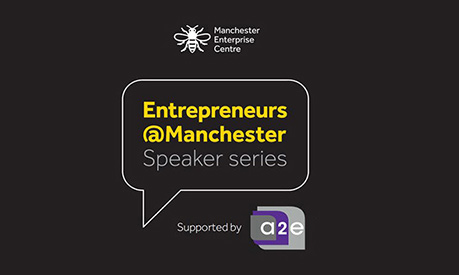 manchester enterprise centre speaker series